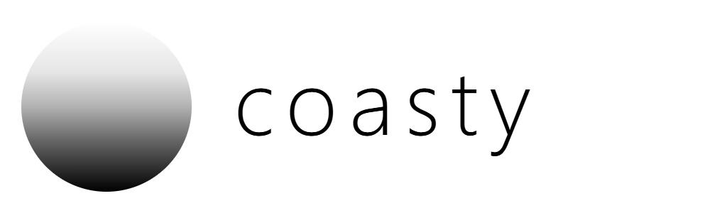 Coasty logo